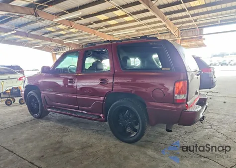 2003 GMC Yukon Denali z USA, uszkodzony, nr VIN 1GKEK63U93J330272
